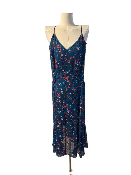Blue Leopard Midi Dress
Jason Wu - Picture 6 of 12